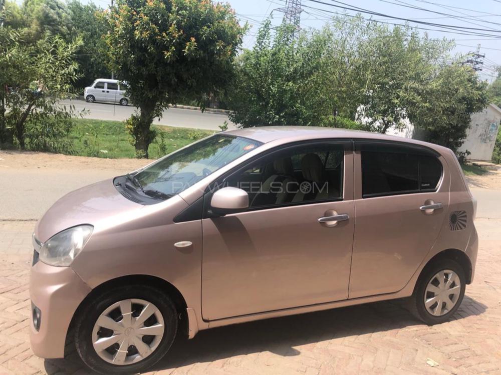 Daihatsu Mira 2014 for Sale in Lahore Image-1
