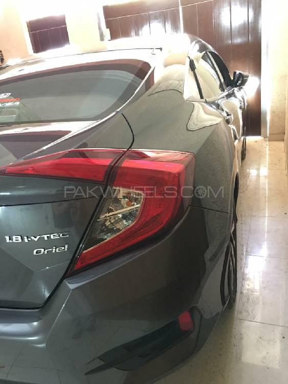 Honda Civic 2019 for Sale in Karachi Honda Civic 2019 for Sale in Karachi Image-11