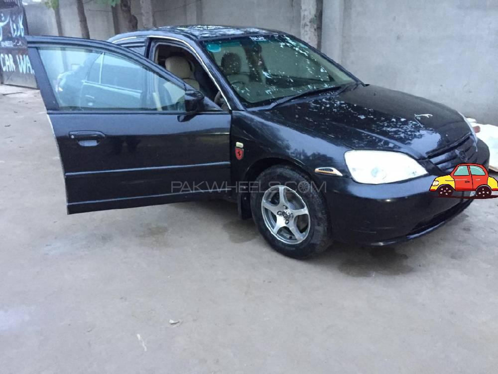 Honda Civic 2004 for Sale in Sialkot Image-1