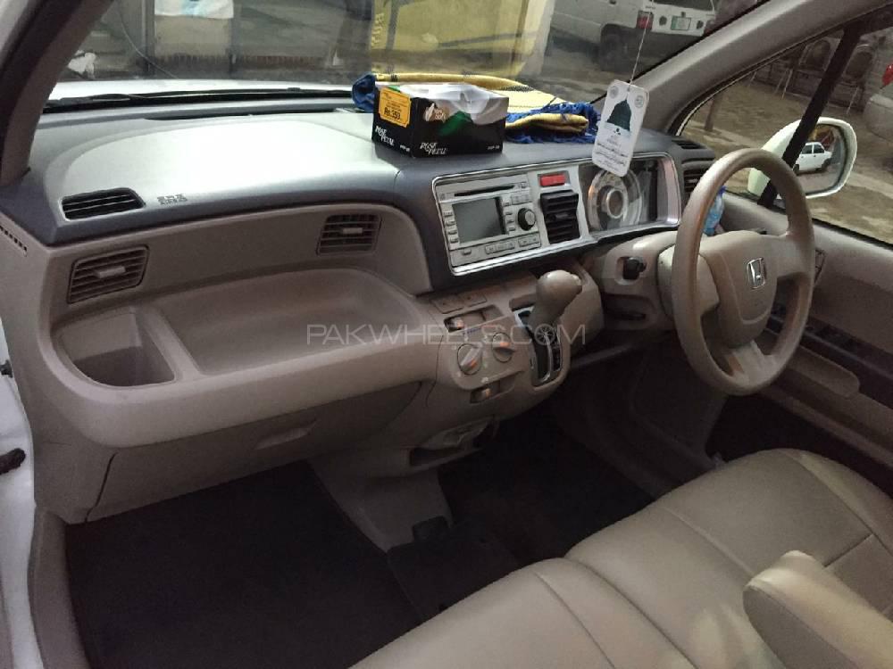 Honda Life 2014 for Sale in Lahore Honda Life 2014 for Sale in Lahore Image-11