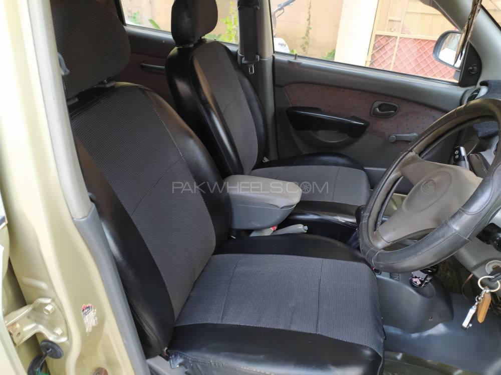 Hyundai Santro 2003 for Sale in Karachi Hyundai Santro 2003 for Sale in Karachi Image-7