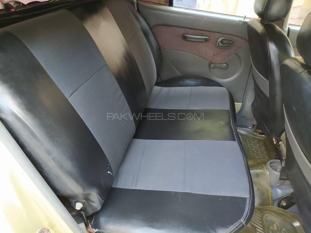 Hyundai Santro 2003 for Sale in Karachi Hyundai Santro 2003 for Sale in Karachi Image-9