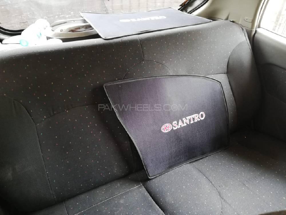 Hyundai Santro 2006 for Sale in Multan Hyundai Santro 2006 for Sale in Multan Image-2