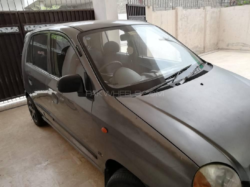 Hyundai Santro 2006 for Sale in Multan Hyundai Santro 2006 for Sale in Multan Image-12
