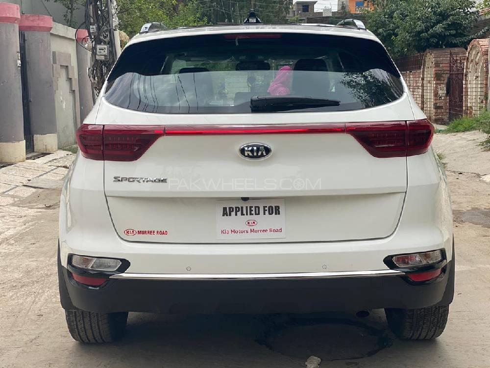 KIA Sportage 2020 for Sale in Lahore KIA Sportage 2020 for Sale in Lahore Image-6
