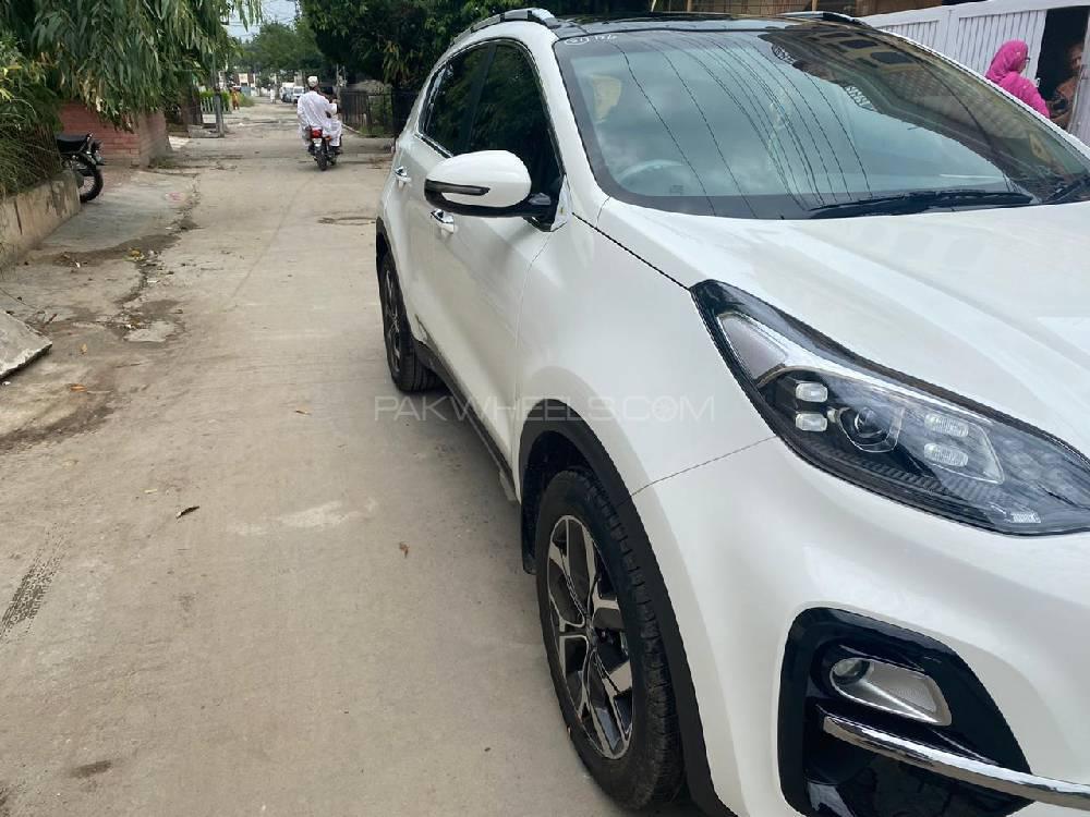KIA Sportage 2020 for Sale in Lahore KIA Sportage 2020 for Sale in Lahore Image-9
