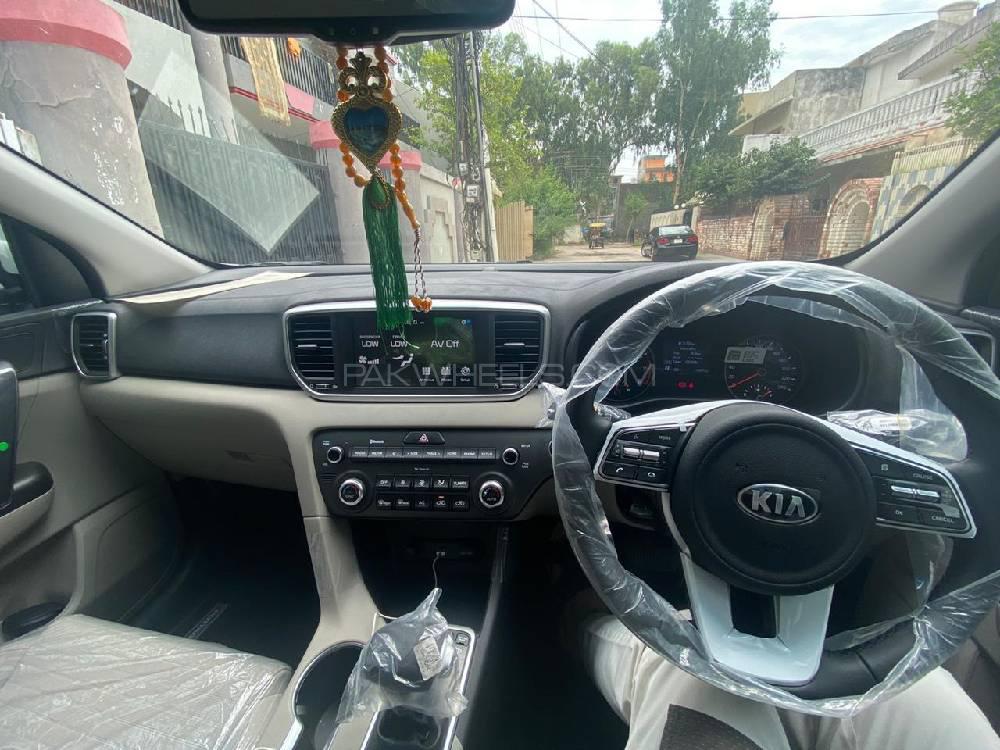 KIA Sportage 2020 for Sale in Lahore KIA Sportage 2020 for Sale in Lahore Image-8