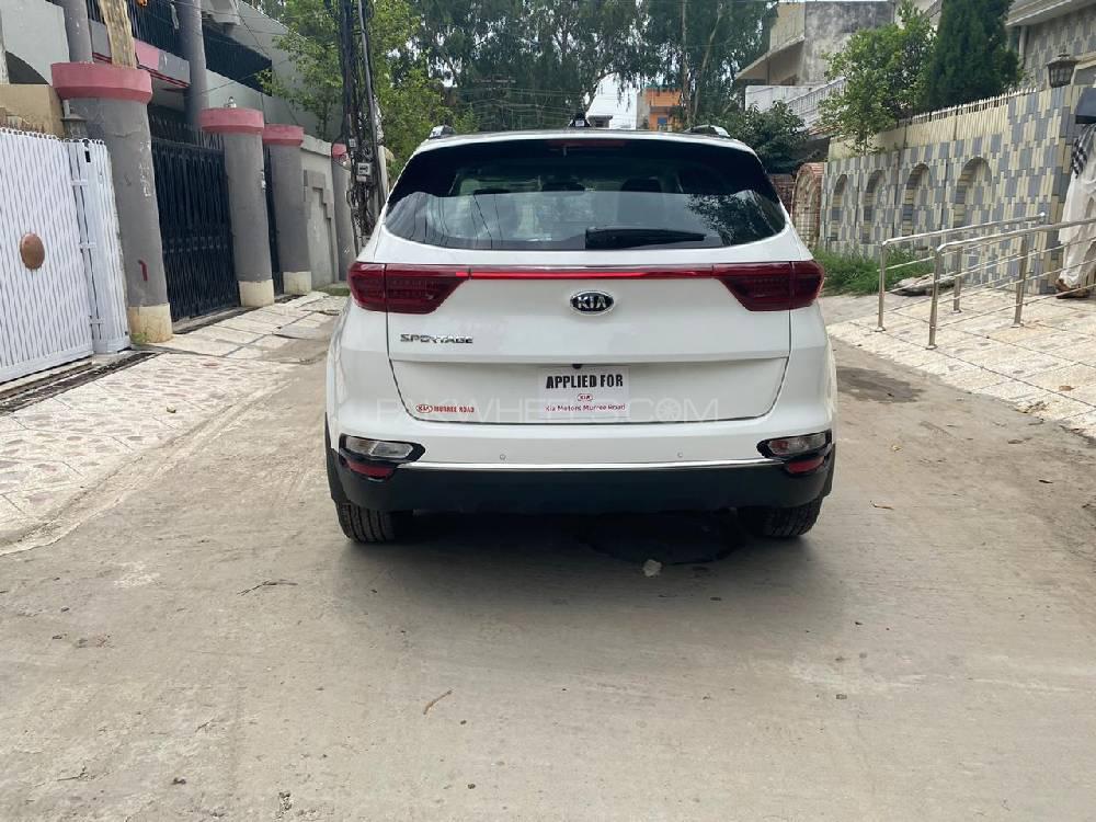 KIA Sportage 2020 for Sale in Lahore KIA Sportage 2020 for Sale in Lahore Image-7