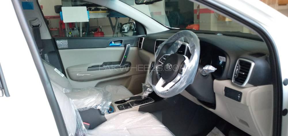 KIA Sportage 2020 for Sale in Karachi KIA Sportage 2020 for Sale in Karachi Image-3