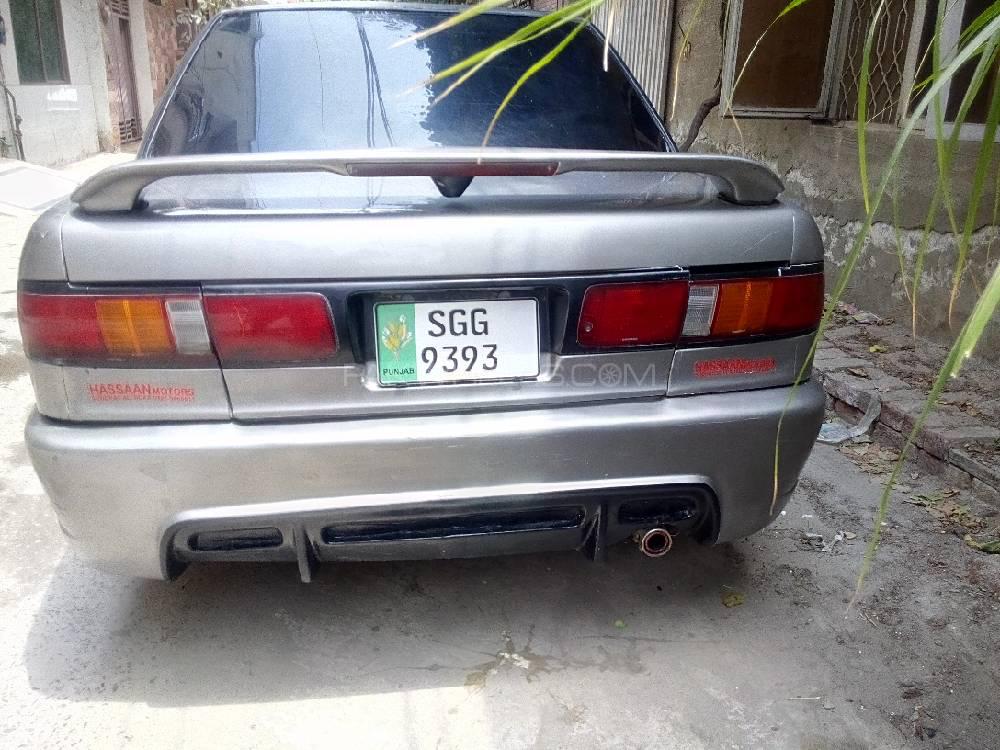 Nissan Sunny 1993 for Sale in Lahore Nissan Sunny 1993 for Sale in Lahore Image-11