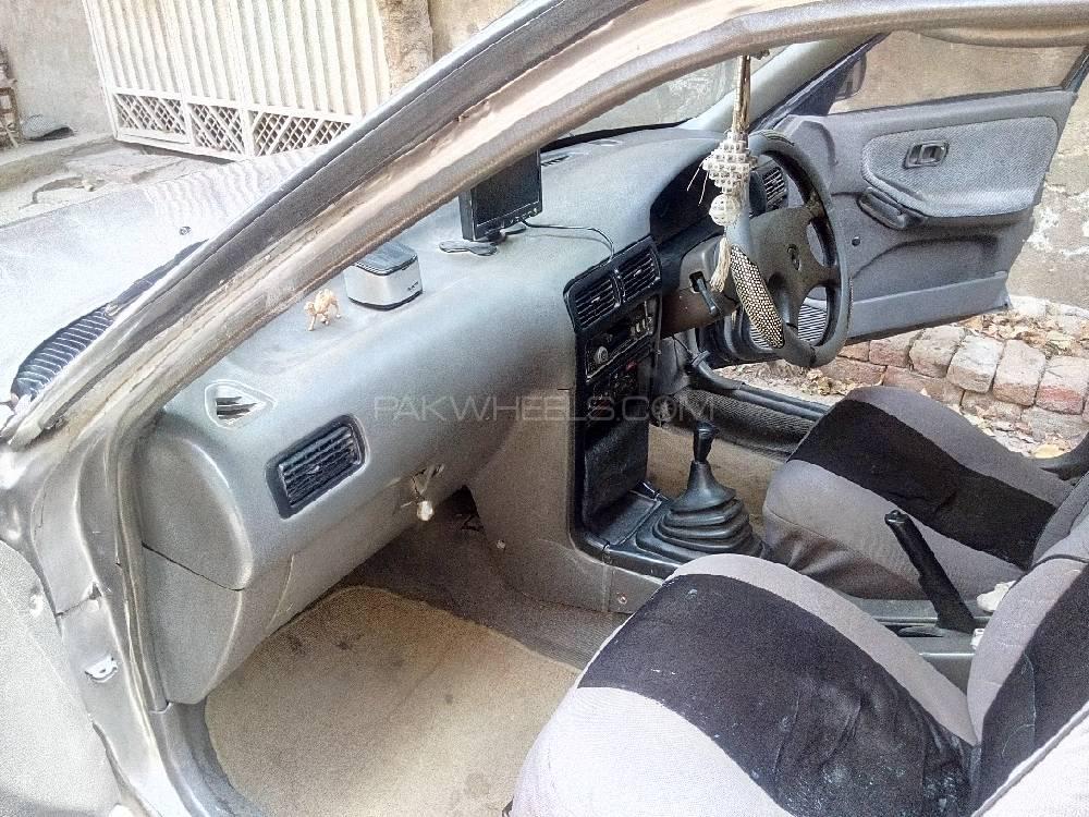 Nissan Sunny 1993 for Sale in Lahore Nissan Sunny 1993 for Sale in Lahore Image-12