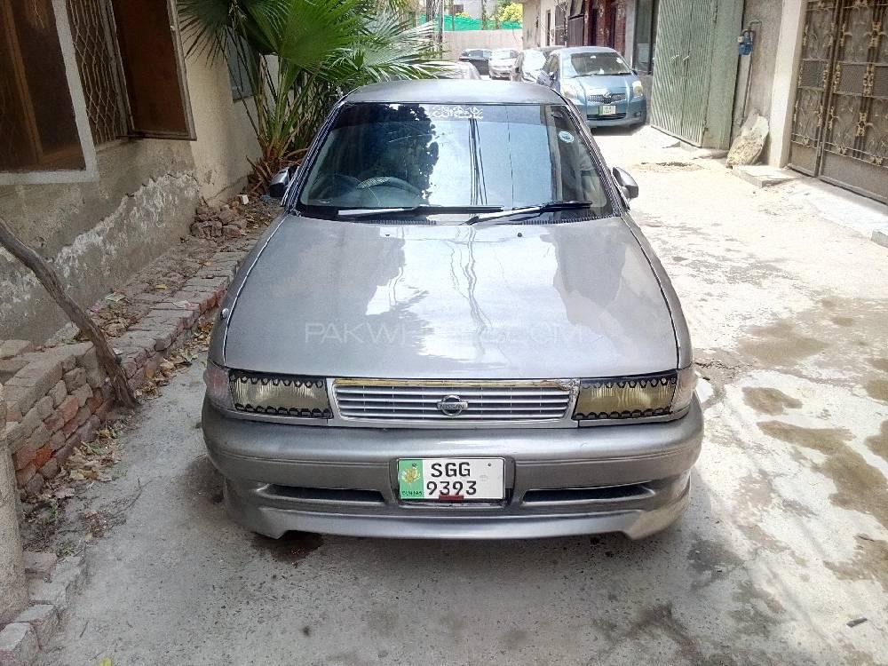 Nissan Sunny 1993 for Sale in Lahore Nissan Sunny 1993 for Sale in Lahore Image-7