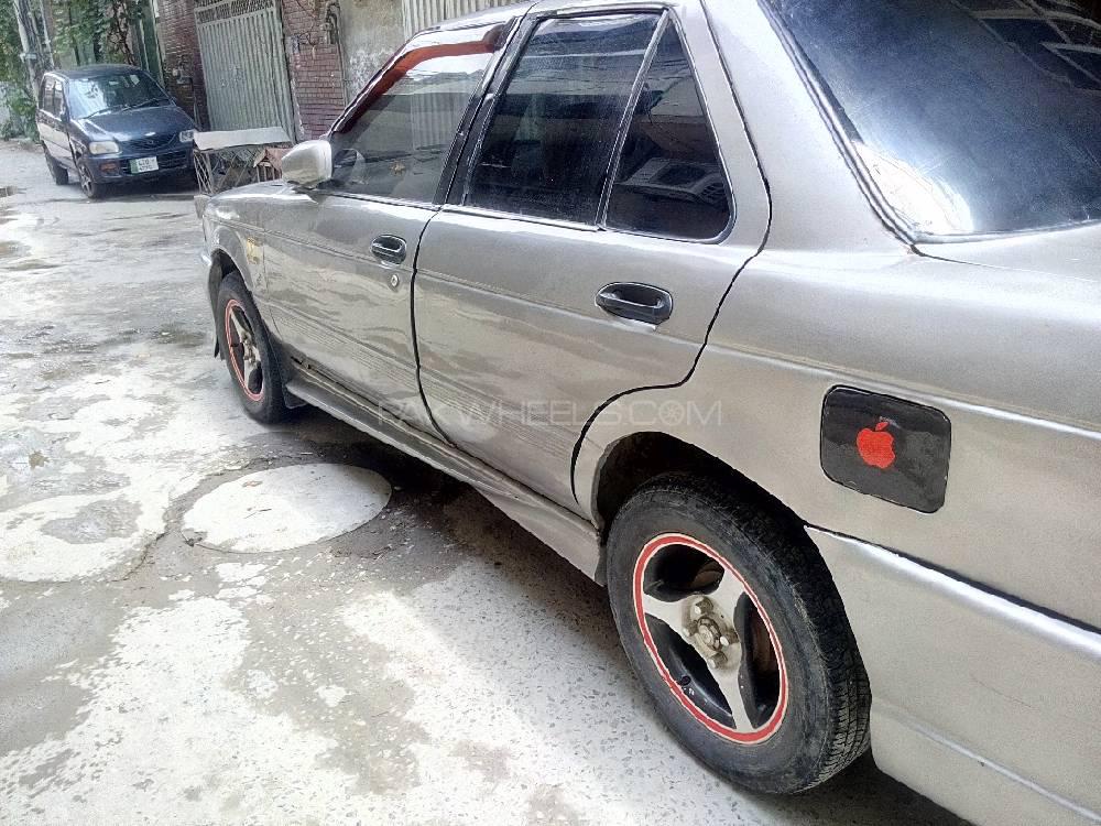 Nissan Sunny 1993 for Sale in Lahore Nissan Sunny 1993 for Sale in Lahore Image-9