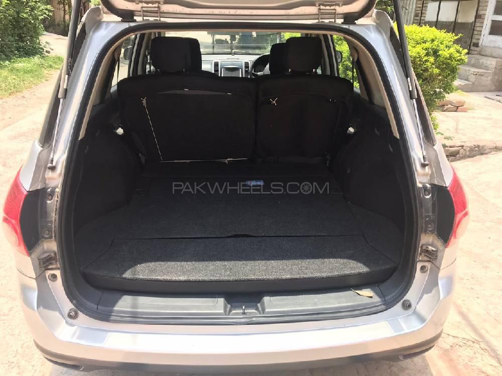 Nissan Wingroad 2007 for Sale in Islamabad Nissan Wingroad 2007 for Sale in Islamabad Image-2