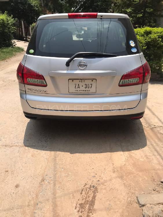 Nissan Wingroad 2007 for Sale in Islamabad Nissan Wingroad 2007 for Sale in Islamabad Image-6