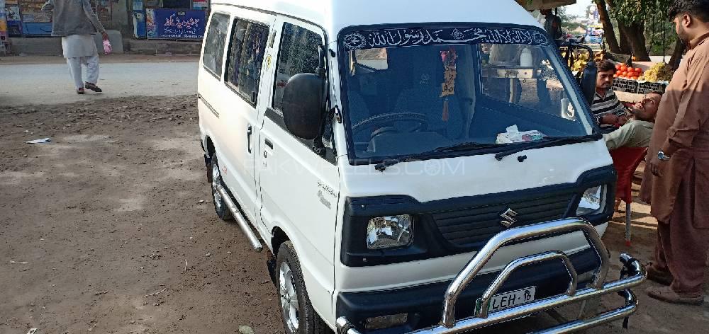 Suzuki Bolan 2016 for Sale in Okara Image-1