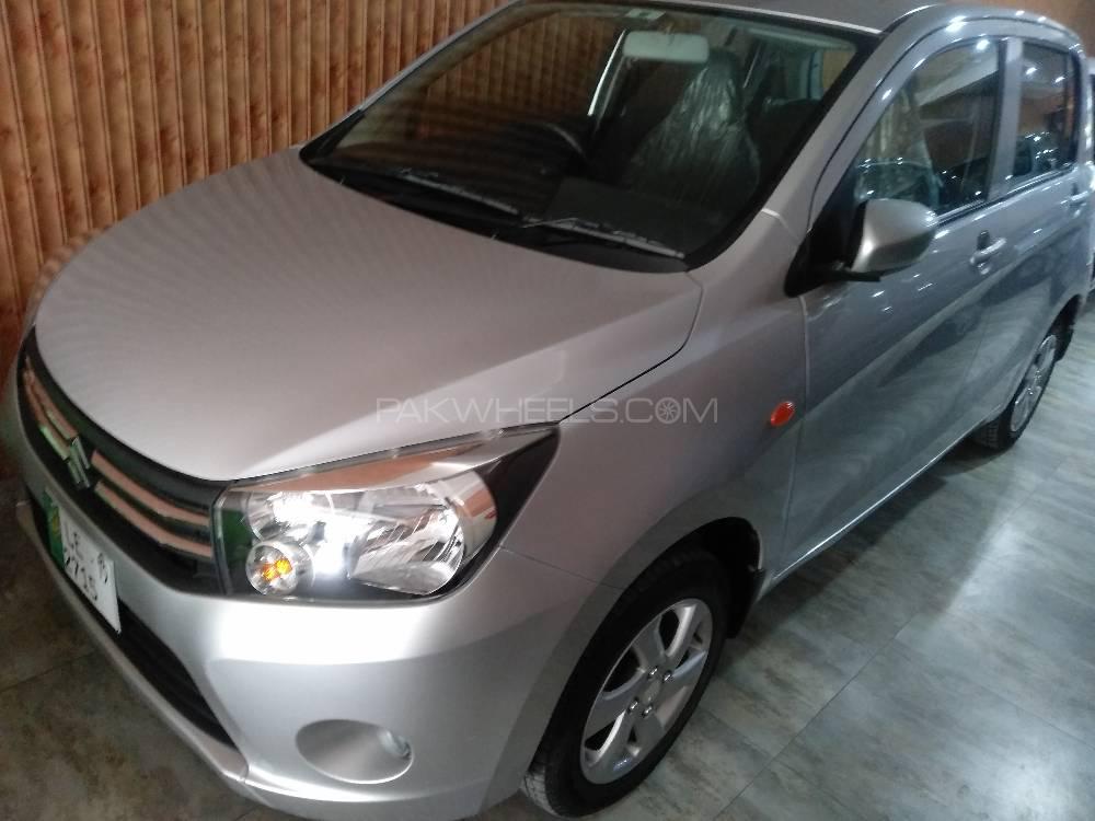 Suzuki Cultus 2018 for Sale in Bahawalpur Suzuki Cultus 2018 for Sale in Bahawalpur Image-2
