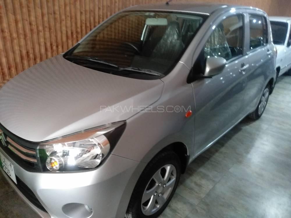 Suzuki Cultus 2018 for Sale in Bahawalpur Suzuki Cultus 2018 for Sale in Bahawalpur Image-3