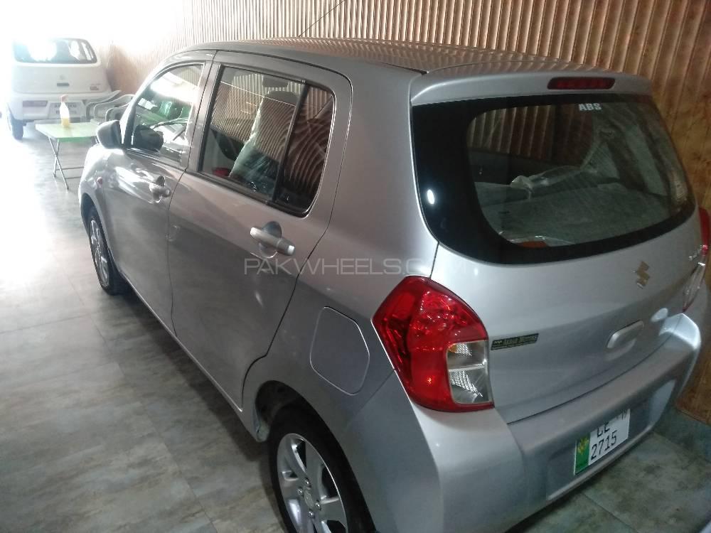 Suzuki Cultus 2018 for Sale in Bahawalpur Suzuki Cultus 2018 for Sale in Bahawalpur Image-5