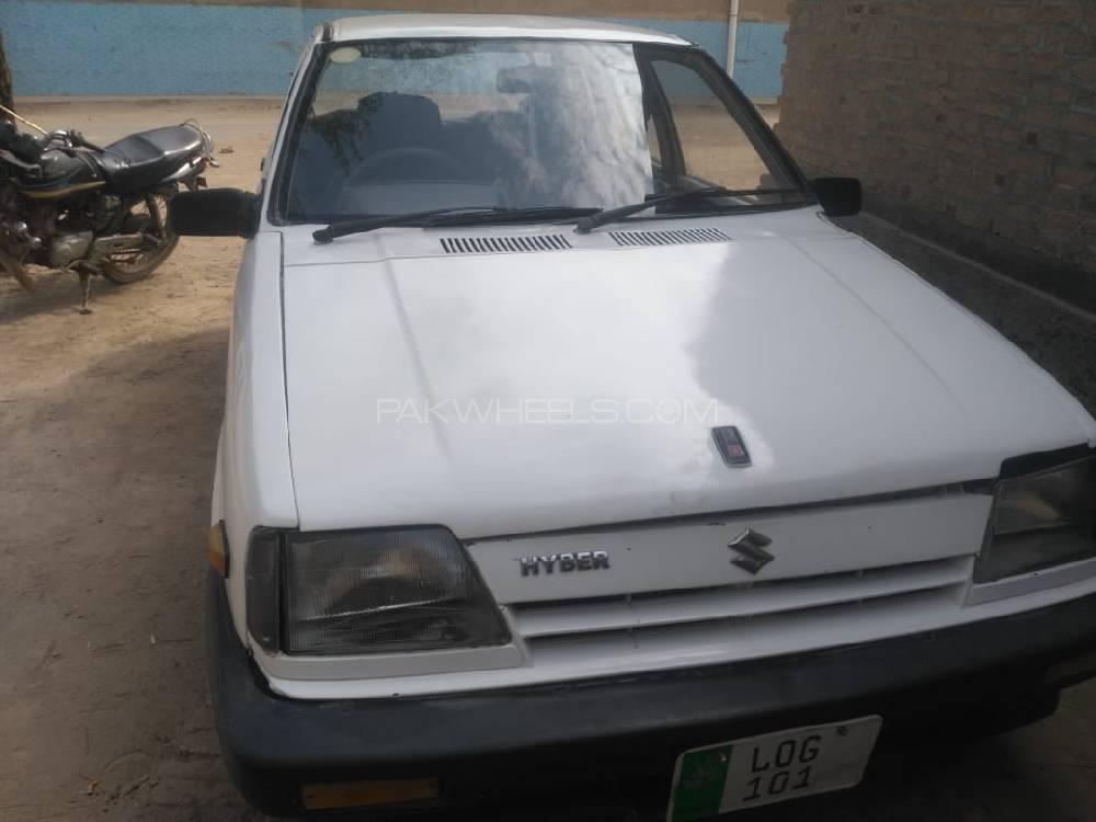 Suzuki Khyber 1991 for Sale in Sargodha Image-1
