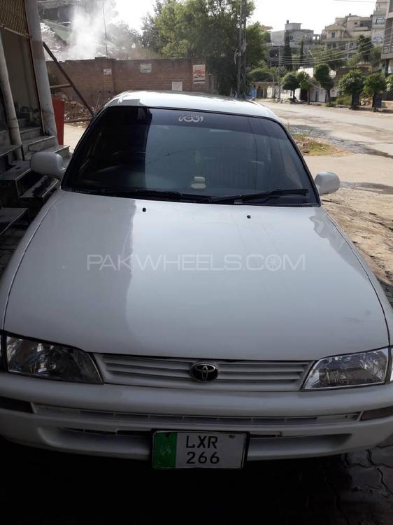 Toyota Corolla 2000 for Sale in Mirpur A.K. Image-1