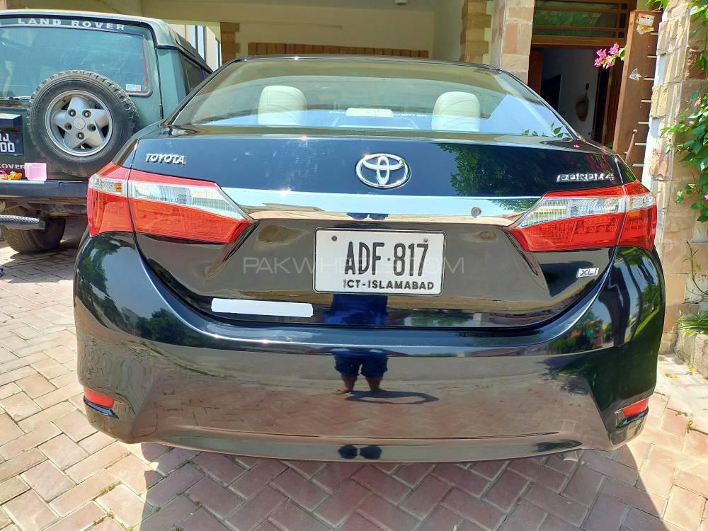 Toyota Corolla 2017 for Sale in Islamabad Toyota Corolla 2017 for Sale in Islamabad Image-2