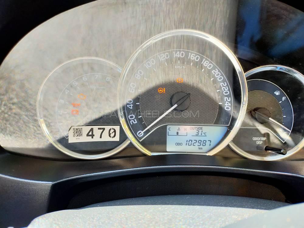 Toyota Corolla 2017 for Sale in Islamabad Toyota Corolla 2017 for Sale in Islamabad Image-13