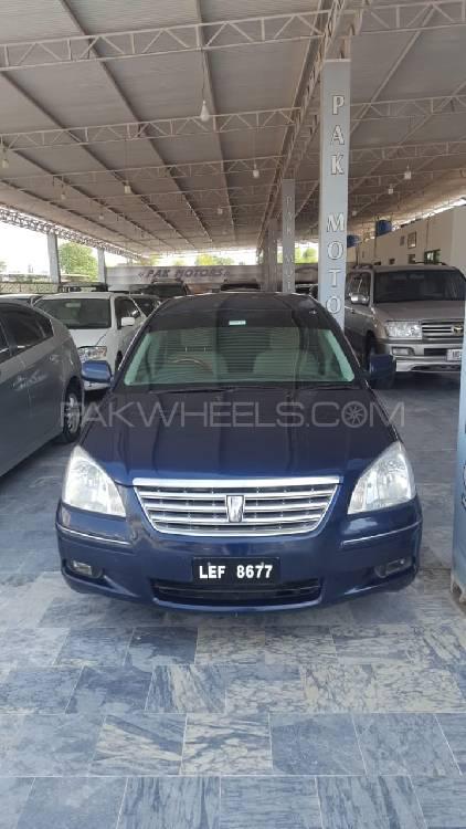 Toyota Premio 2007 for Sale in Peshawar Image-1
