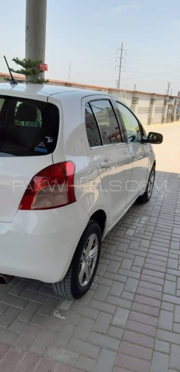 Toyota Vitz 2006 for Sale in Peshawar Toyota Vitz 2006 for Sale in Peshawar Image-2