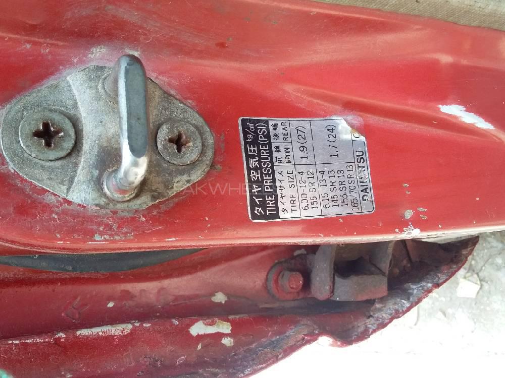 ڈائیہاتسو چارڈ 1985 for Sale in راولپنڈی ڈائیہاتسو چارڈ 1985 for Sale in راولپنڈی Image-10