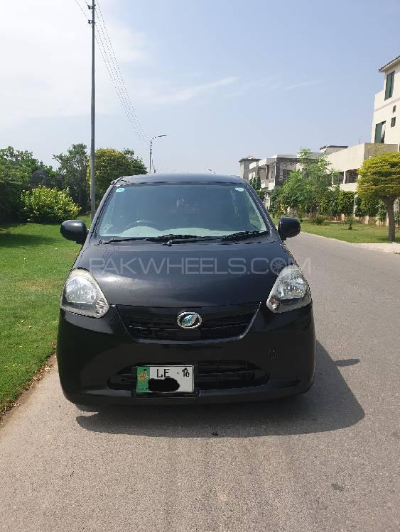 Daihatsu Mira 2016 for Sale in Lahore Image-1