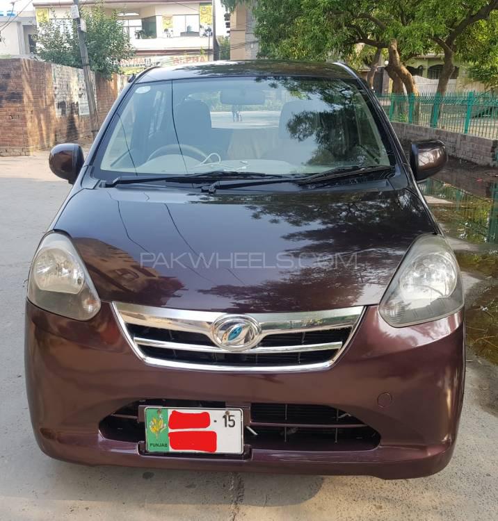 Daihatsu Mira 2012 for Sale in Lahore Image-1