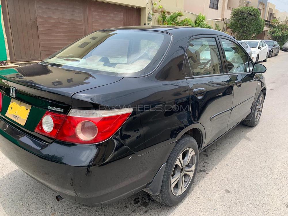 Honda City 2007 for Sale in Karachi Honda City 2007 for Sale in Karachi Image-4