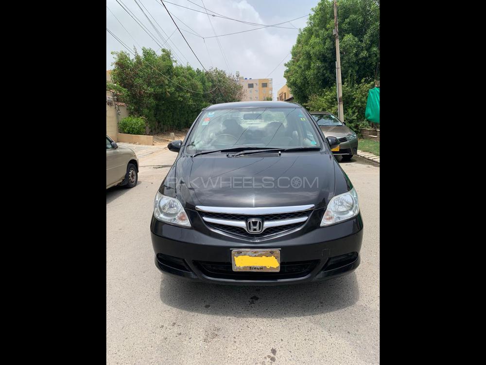Honda City 2007 for Sale in Karachi Image-1