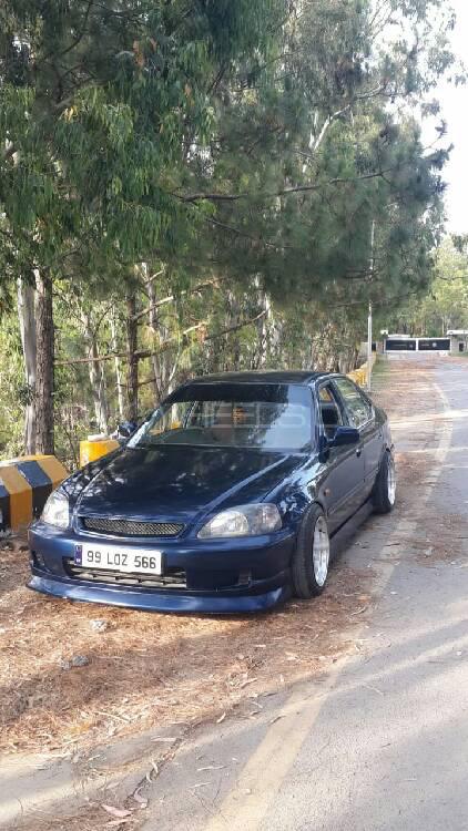 Honda Civic 1996 for Sale in Abbottabad Image-1