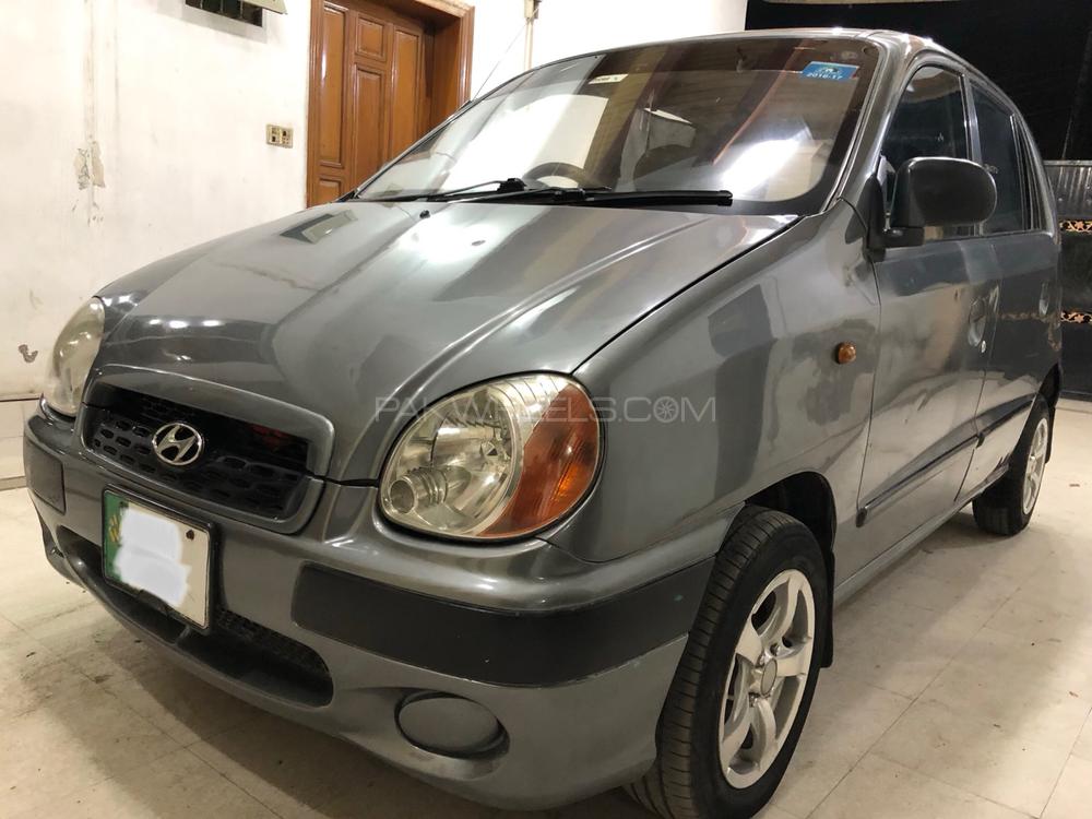 Hyundai Santro 2006 for Sale in Lahore Image-1