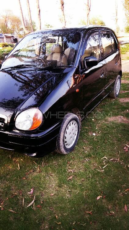 ہنڈائی سانترو 2006 for Sale in ساہیوال ہنڈائی سانترو 2006 for Sale in ساہیوال Image-3