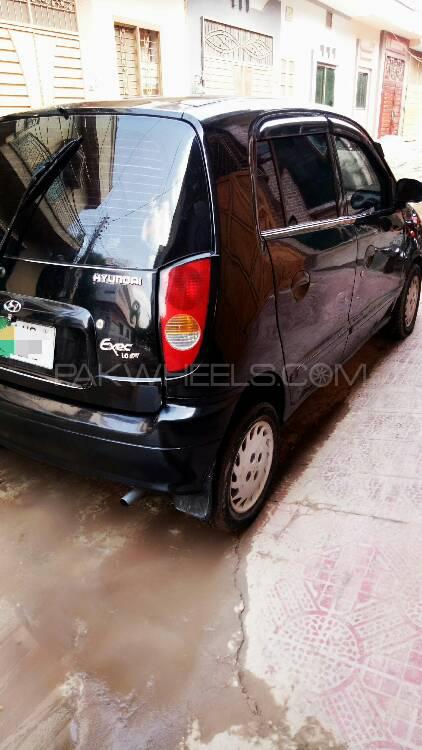 ہنڈائی سانترو 2006 for Sale in ساہیوال ہنڈائی سانترو 2006 for Sale in ساہیوال Image-2