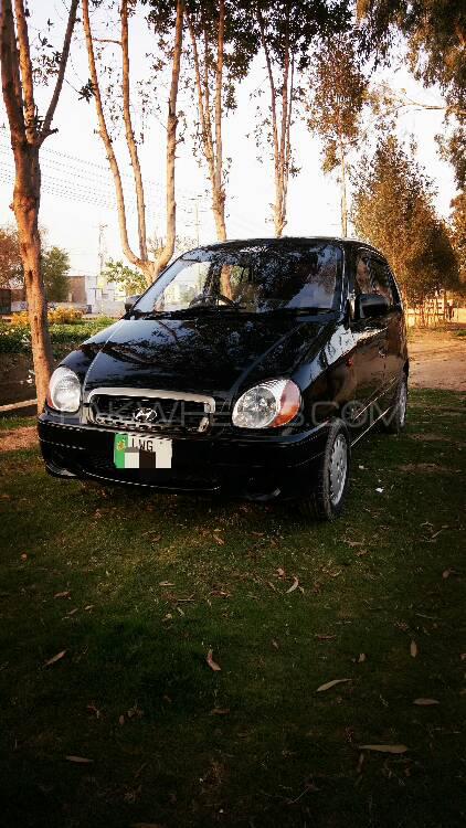 ہنڈائی سانترو 2006 for Sale in ساہیوال ہنڈائی سانترو 2006 for Sale in ساہیوال Image-5
