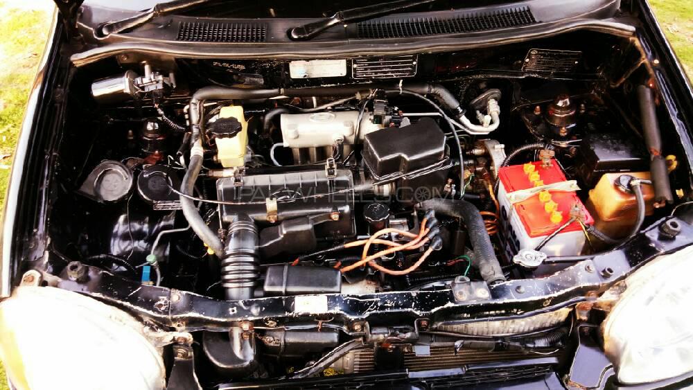 ہنڈائی سانترو 2006 for Sale in ساہیوال ہنڈائی سانترو 2006 for Sale in ساہیوال Image-4