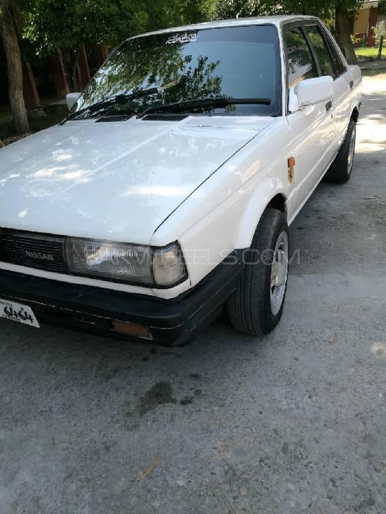 نسان سنی 1988 for Sale in مردان نسان سنی 1988 for Sale in مردان Image-6