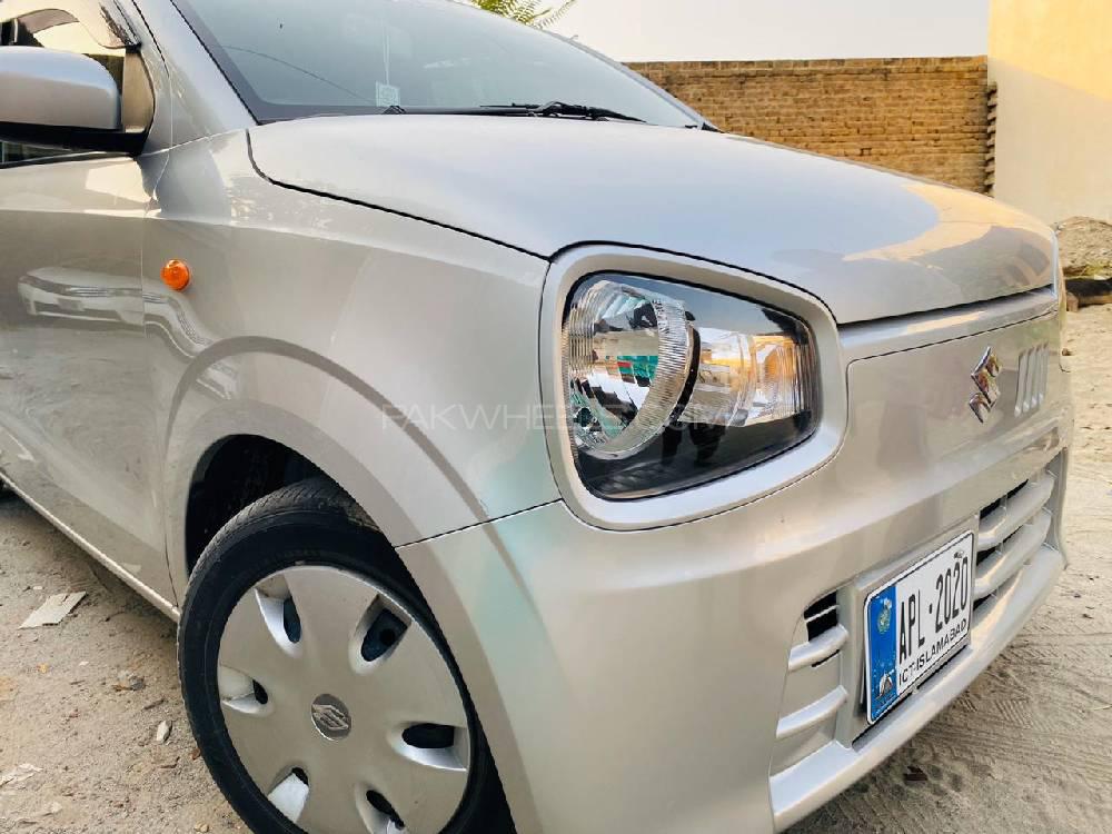 Suzuki Alto 2016 for Sale in Mardan Image-1
