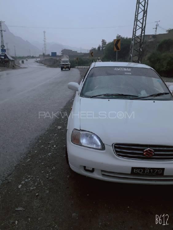 Suzuki Baleno 2004 for Sale in Peshawar Suzuki Baleno 2004 for Sale in Peshawar Image-8