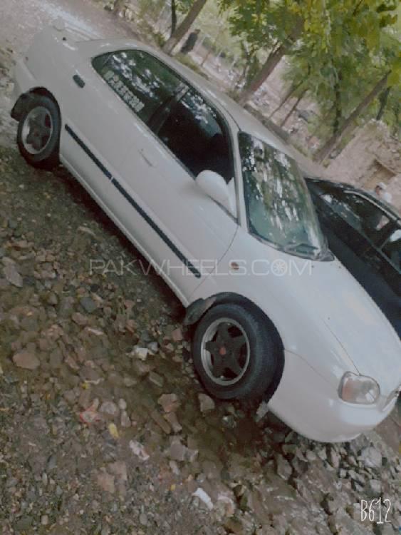 Suzuki Baleno 2004 for Sale in Peshawar Suzuki Baleno 2004 for Sale in Peshawar Image-7