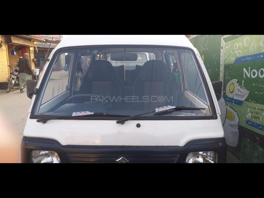 Suzuki Bolan 2013 for Sale in Abbottabad Image-1