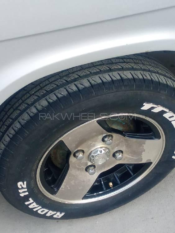 Suzuki Bolan 2009 for Sale in Rawalpindi Suzuki Bolan 2009 for Sale in Rawalpindi Image-6