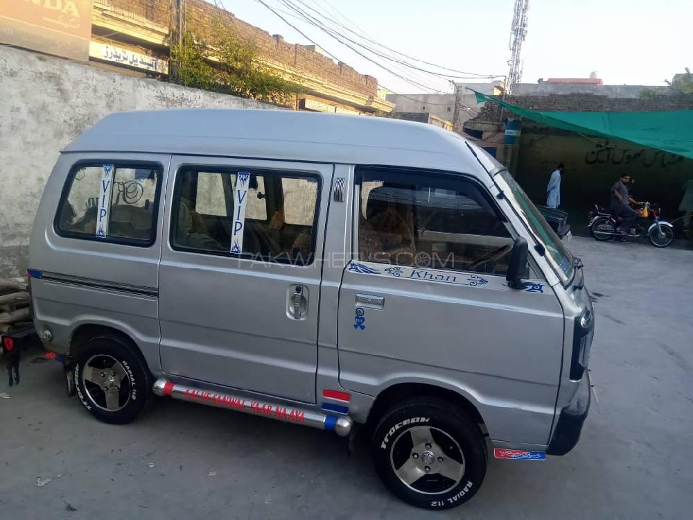 Suzuki Bolan 2009 for Sale in Rawalpindi Suzuki Bolan 2009 for Sale in Rawalpindi Image-2