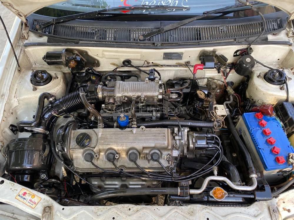 Suzuki Cultus 2008 for Sale in Attock Suzuki Cultus 2008 for Sale in Attock Image-7