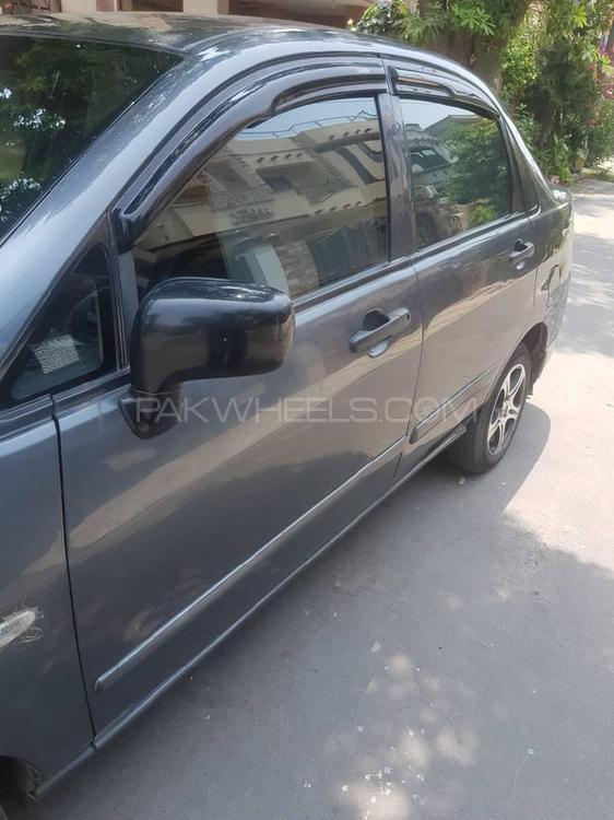 Suzuki Liana 2006 for Sale in Gujranwala Suzuki Liana 2006 for Sale in Gujranwala Image-3