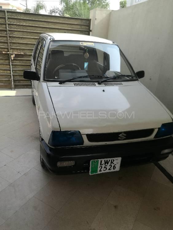 سوزوکی مہران 2006 for Sale in لاہور سوزوکی مہران 2006 for Sale in لاہور Image-7